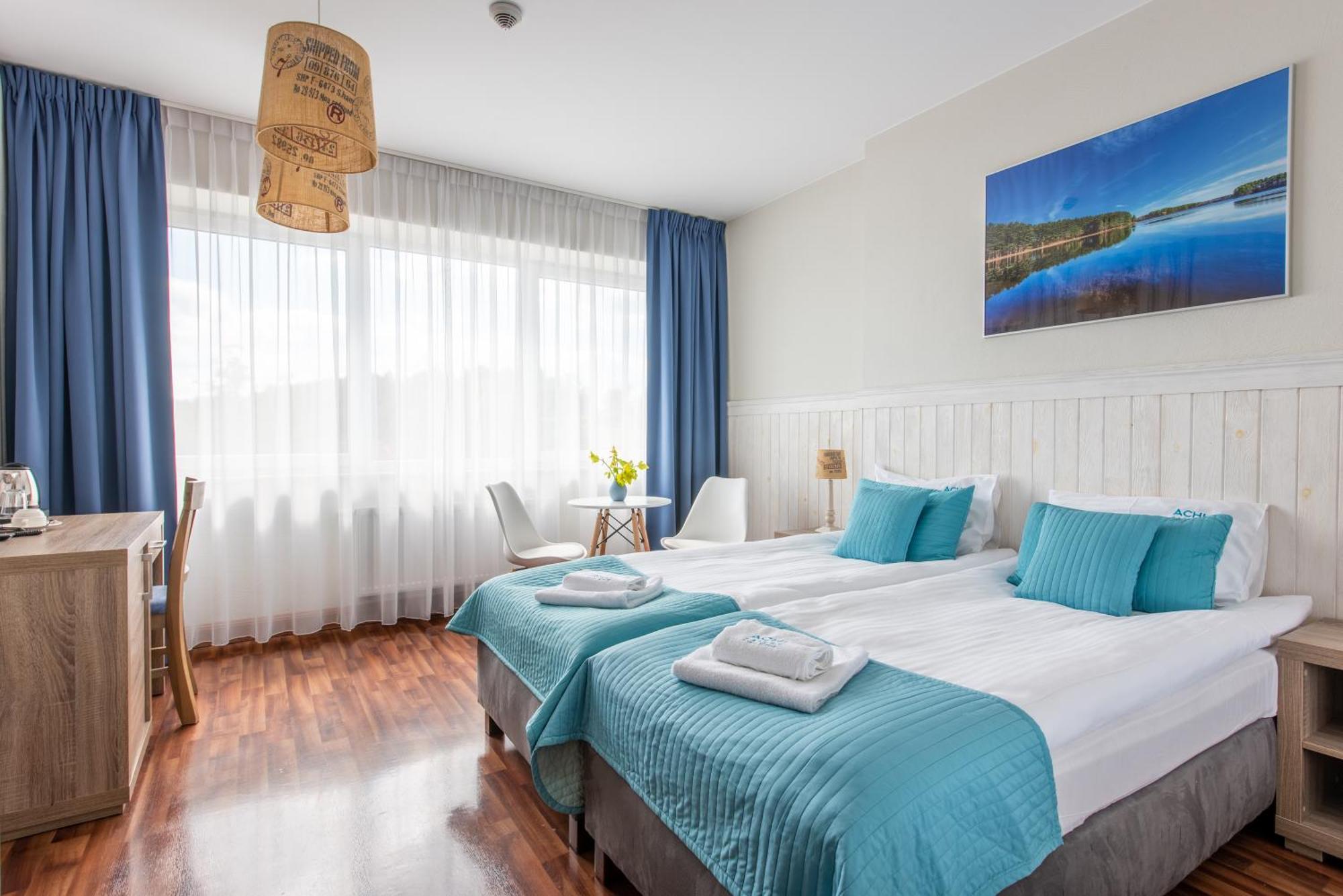 Ach Mazury Bed & Breakfast Mikolajki  Exterior photo